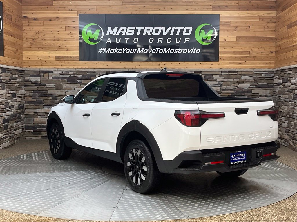 2026 Hyundai Santa Cruz SEL - Photo 14