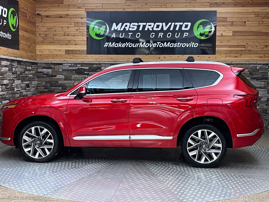 2023 Hyundai Santa Fe Calligraphy - Photo 10