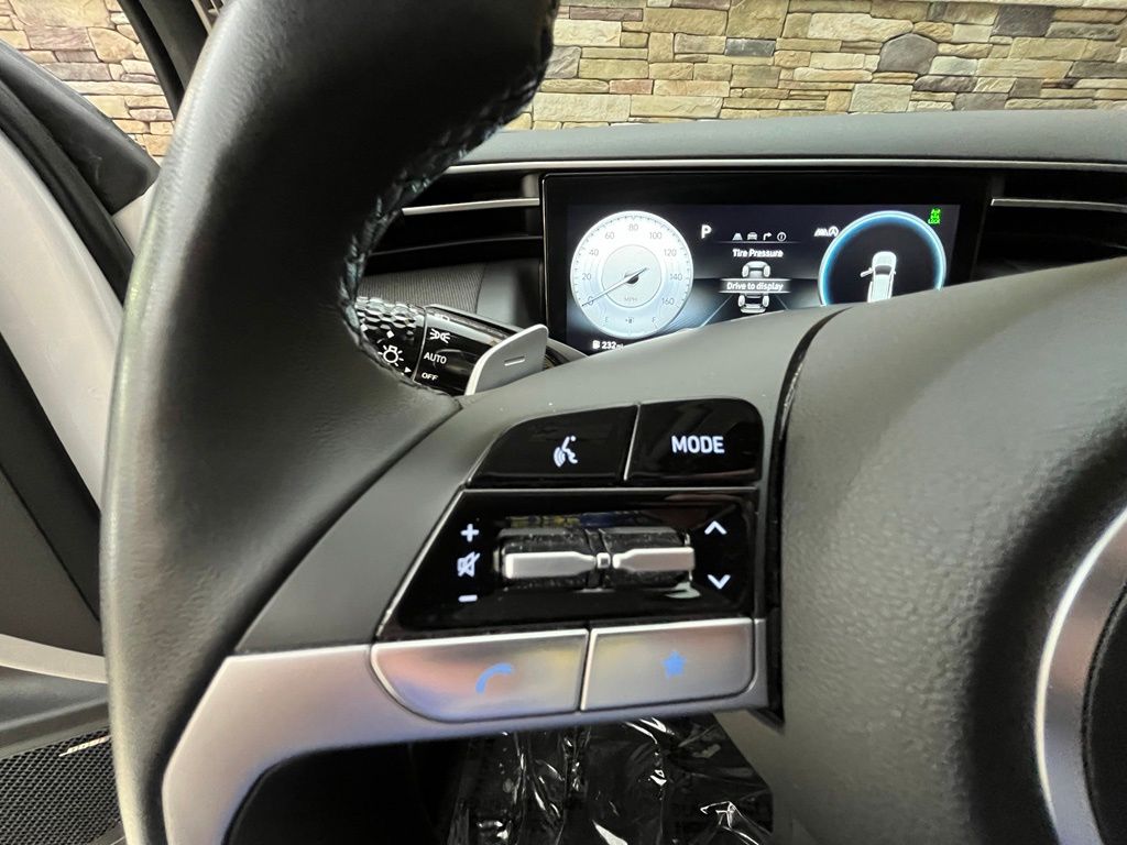 2024 Hyundai Tucson Limited - Photo 36