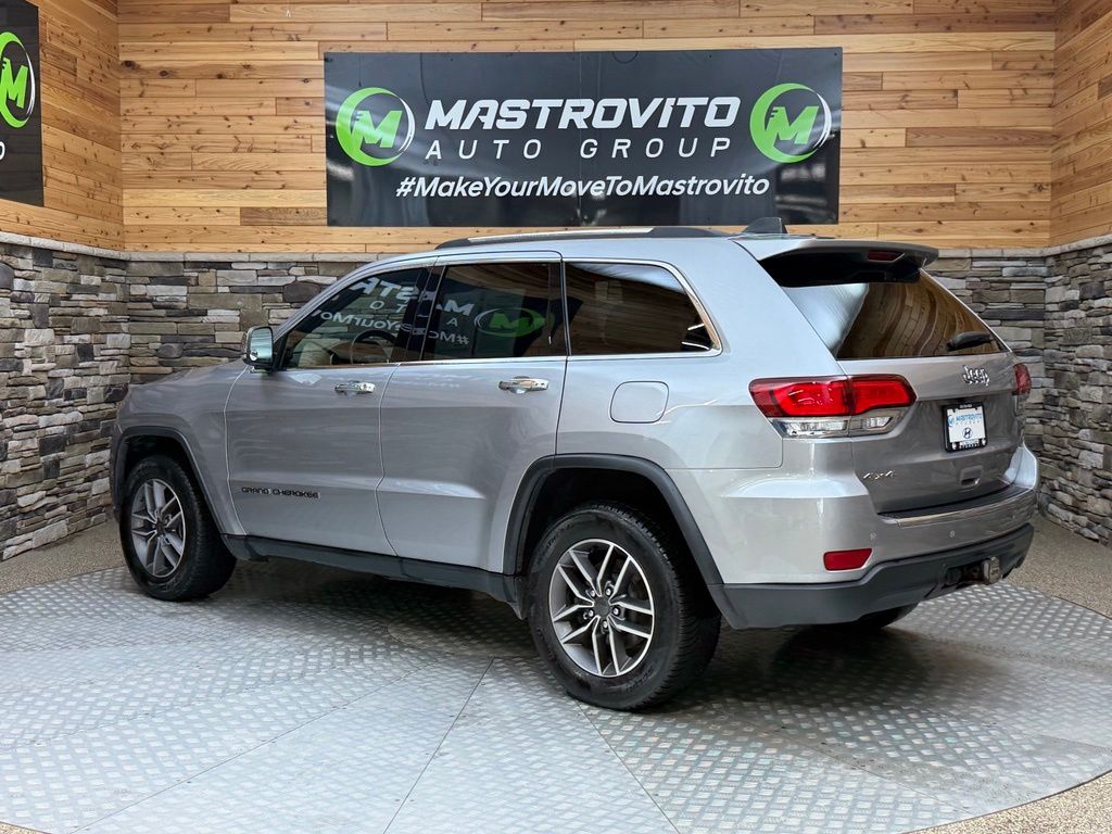 2021 Jeep Grand Cherokee Limited - Photo 14