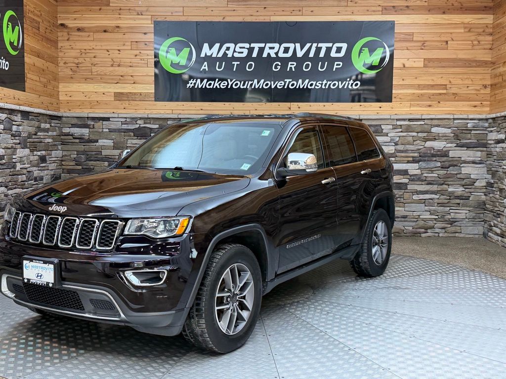 2021 Jeep Grand Cherokee Limited - Photo 5