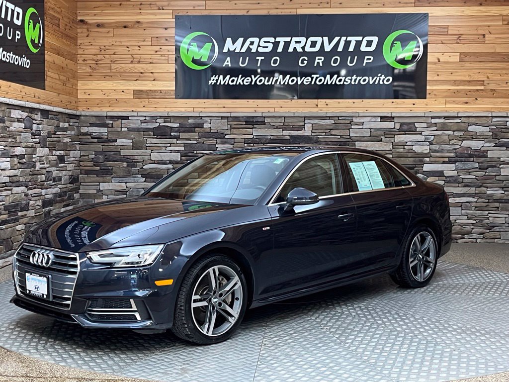 2018 Audi A4 Premium Plus - Photo 10