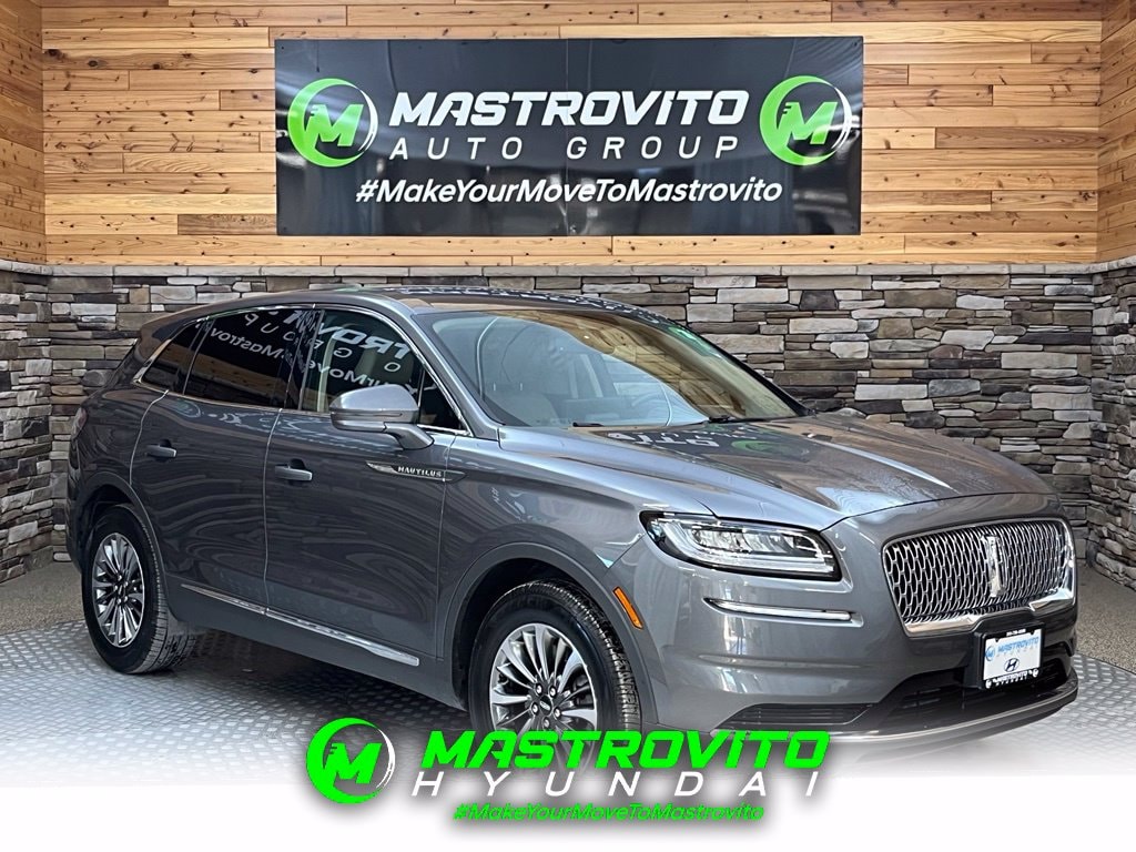 2022 Lincoln Nautilus