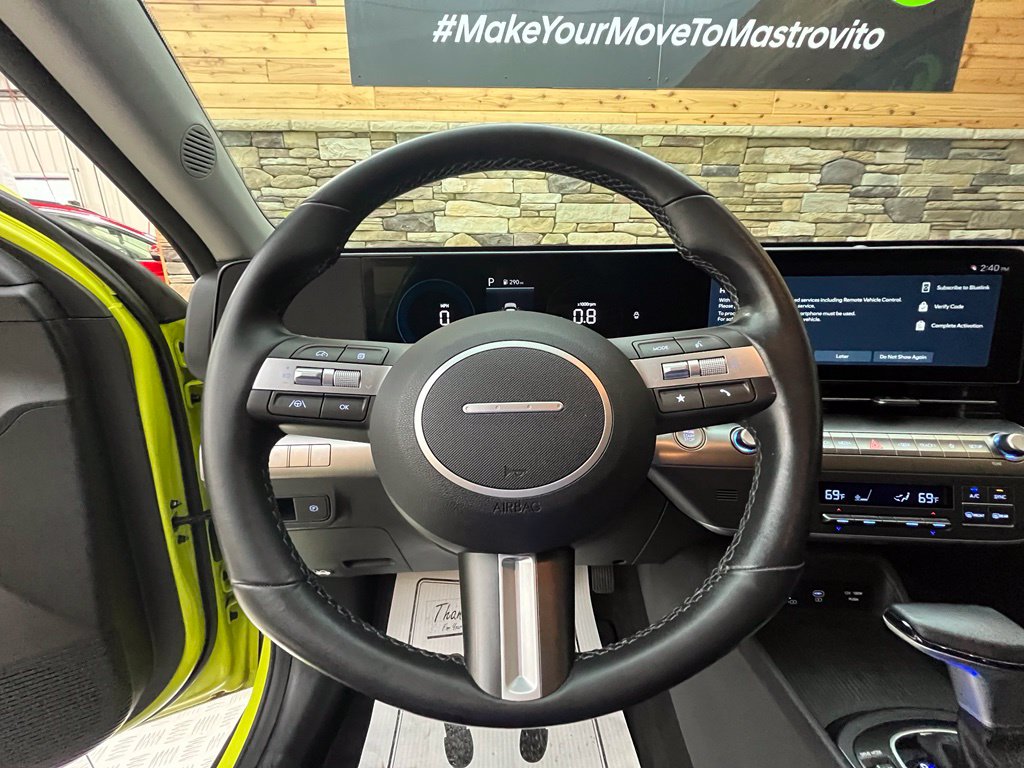 2024 Hyundai Kona SEL - Photo 24