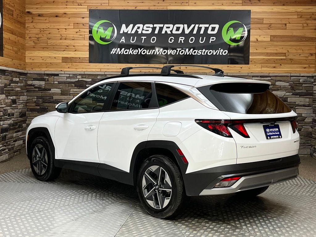 2026 Hyundai Tucson SEL - Photo 15