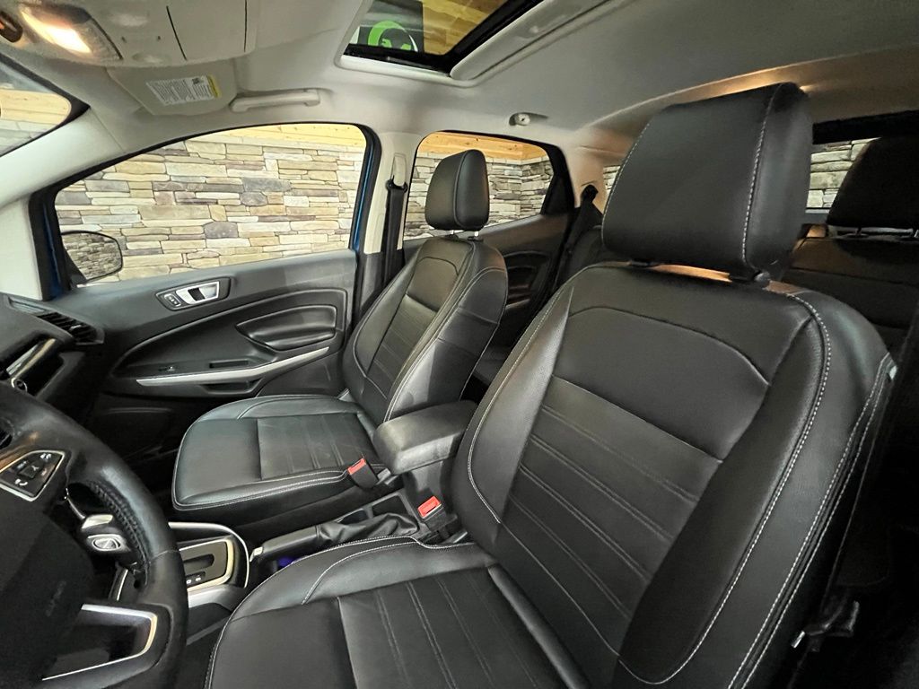 2020 Ford Ecosport Titanium - Photo 29