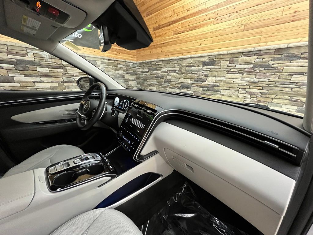 2024 Hyundai Tucson Limited - Photo 26