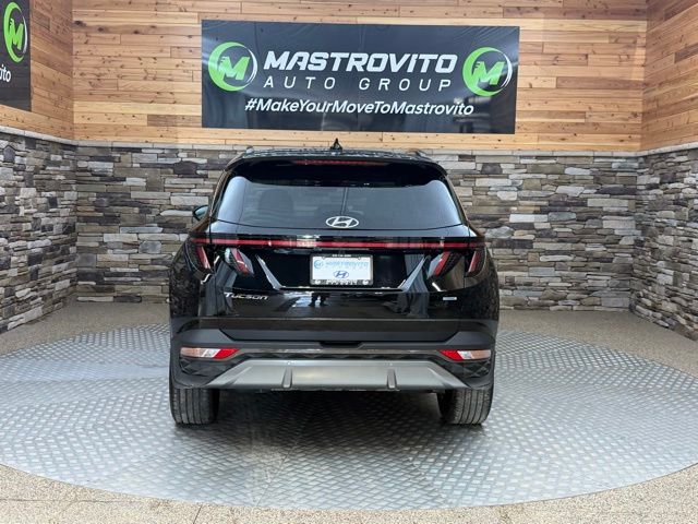 2024 Hyundai Tucson Limited - Photo 8