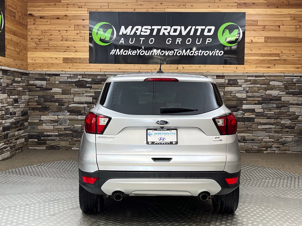 2019 Ford Escape SE - Photo 11