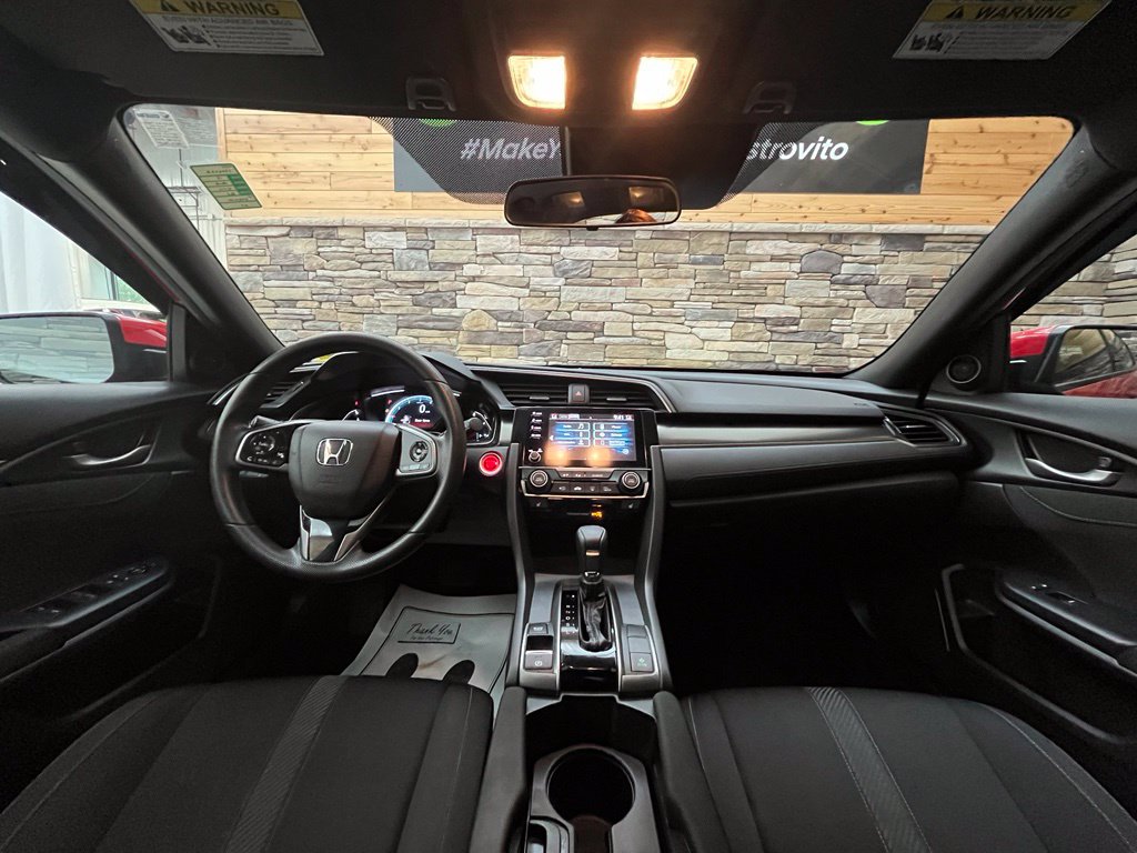 2019 Honda Civic Hatchback EX - Photo 22