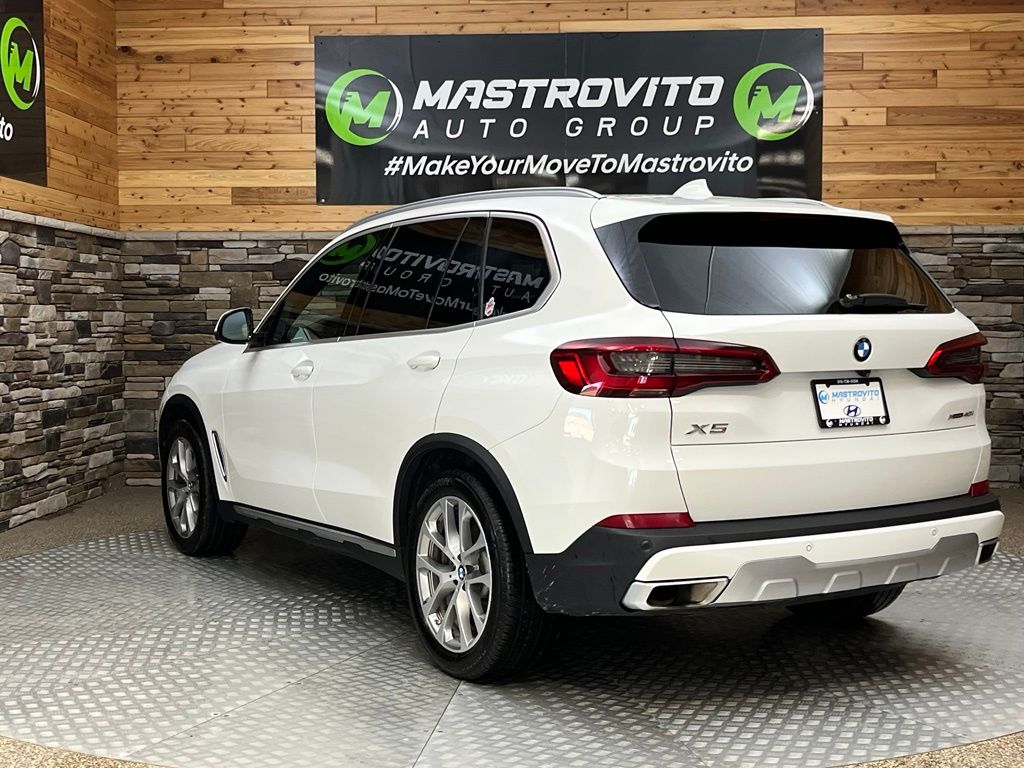 2020 BMW X5 40i - Photo 20