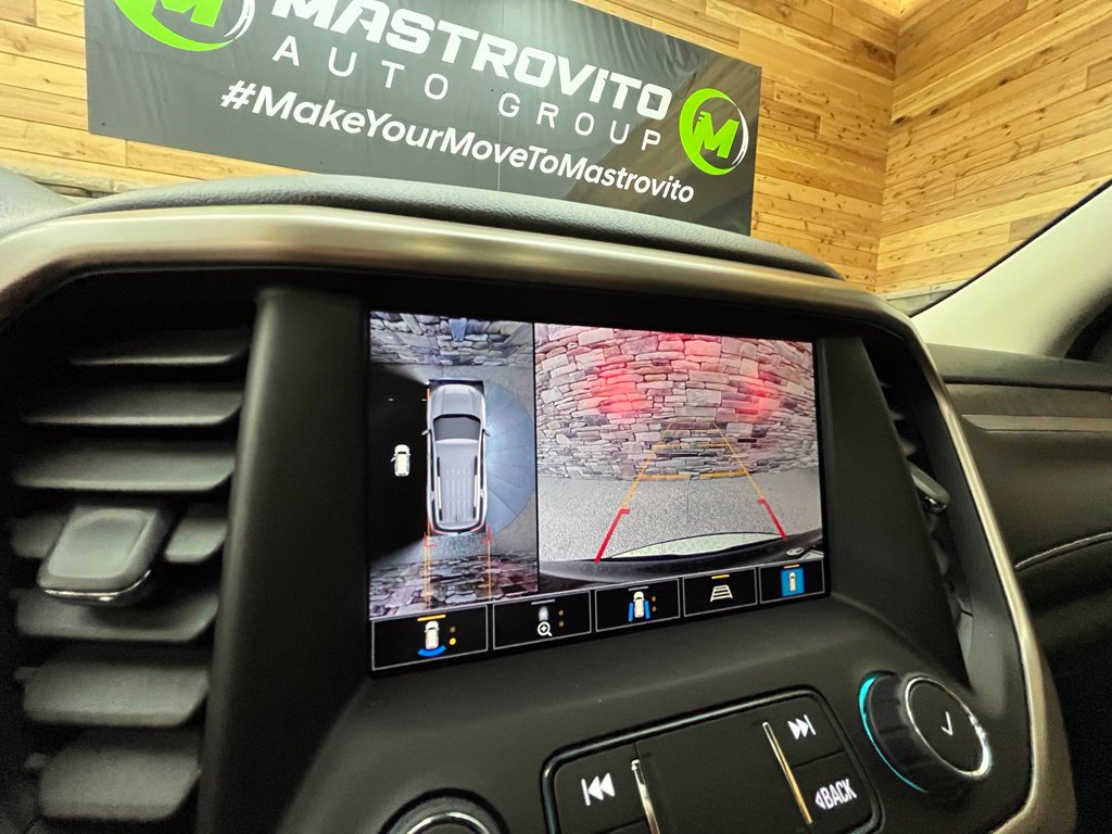 2022 GMC Acadia Denali - Photo 38