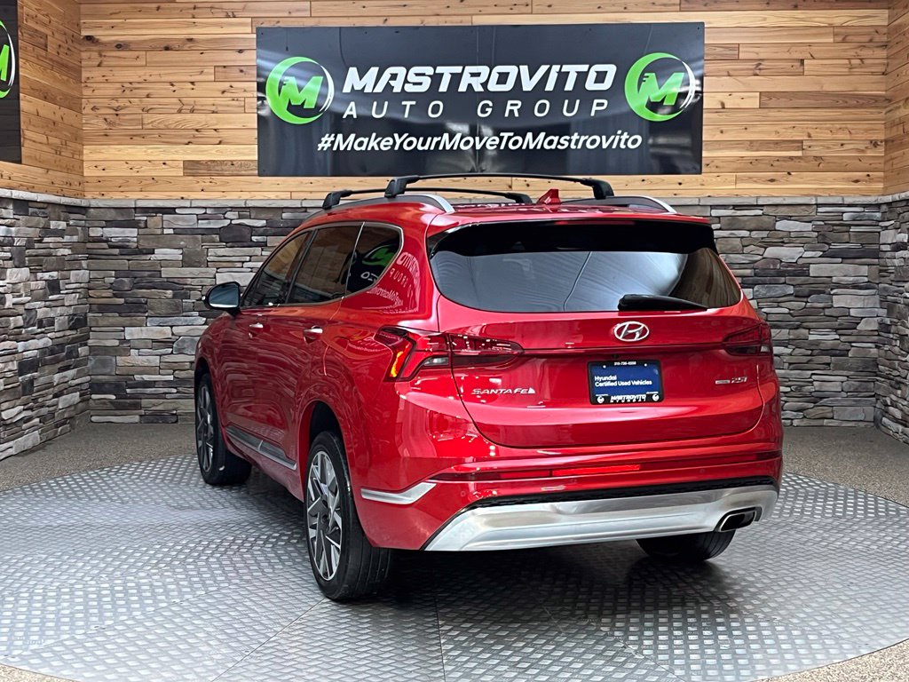 2023 Hyundai Santa Fe Calligraphy - Photo 8
