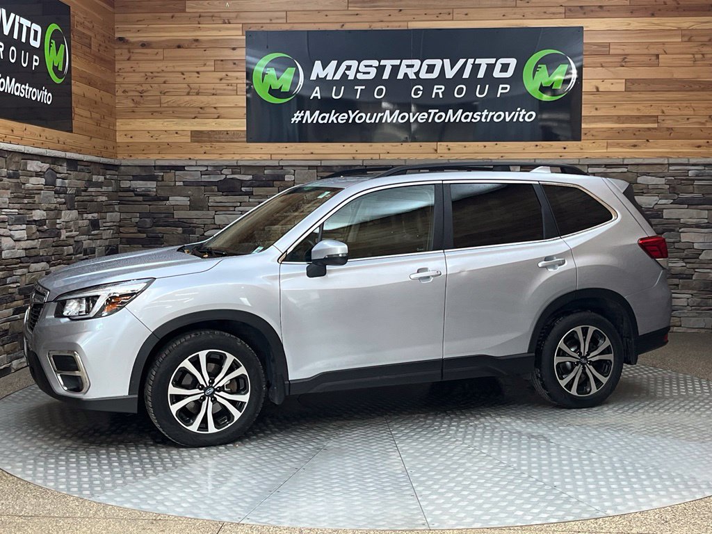 2019 Subaru Forester Limited - Photo 9