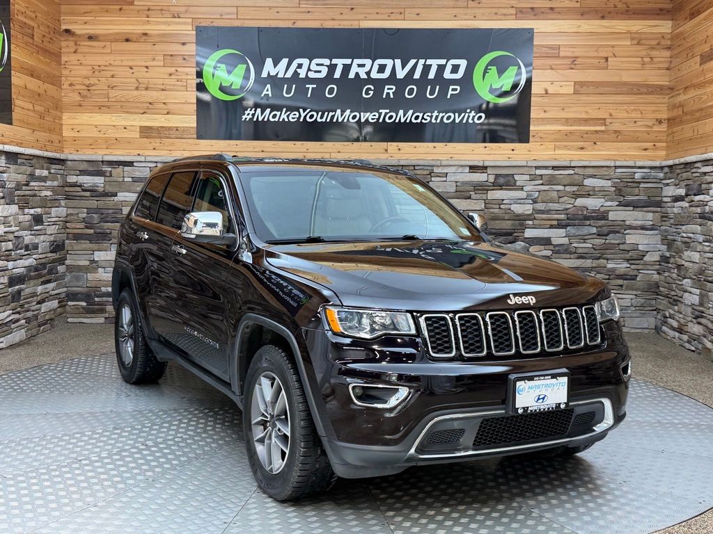 2021 Jeep Grand Cherokee Limited - Photo 4
