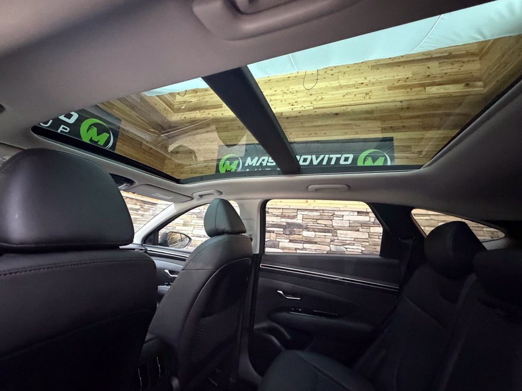 2024 Hyundai Tucson Limited - Photo 45