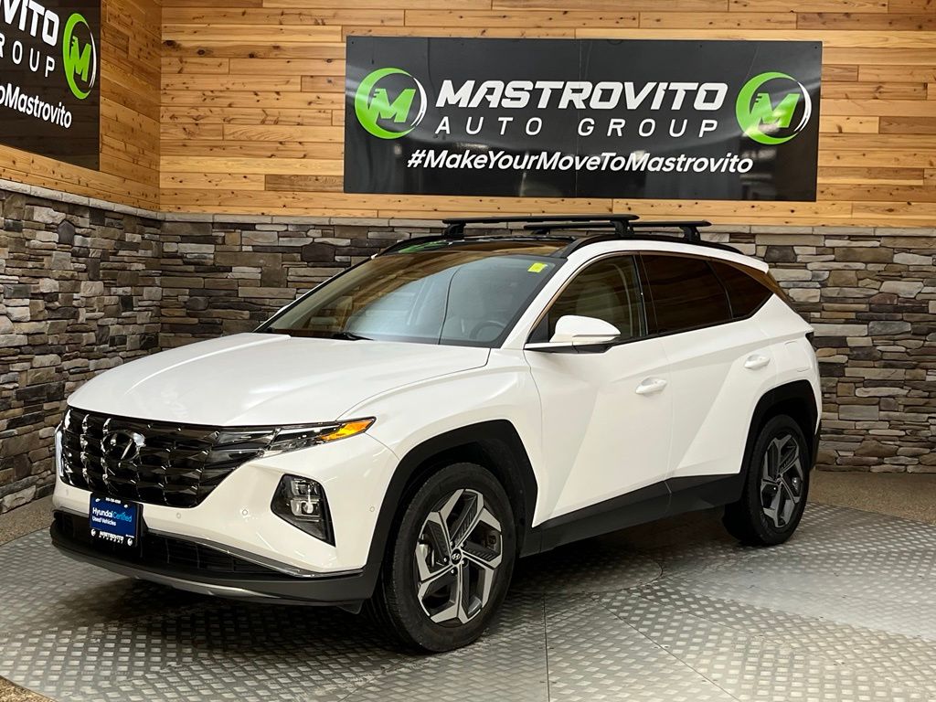 2024 Hyundai Tucson Limited - Photo 6