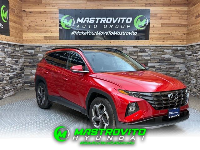 2023 Hyundai Tucson Limited - Photo 1
