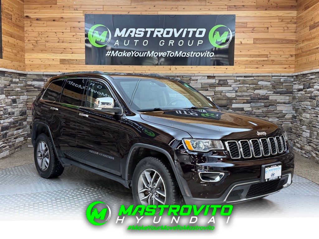 2021 Jeep Grand Cherokee Limited - Photo 1