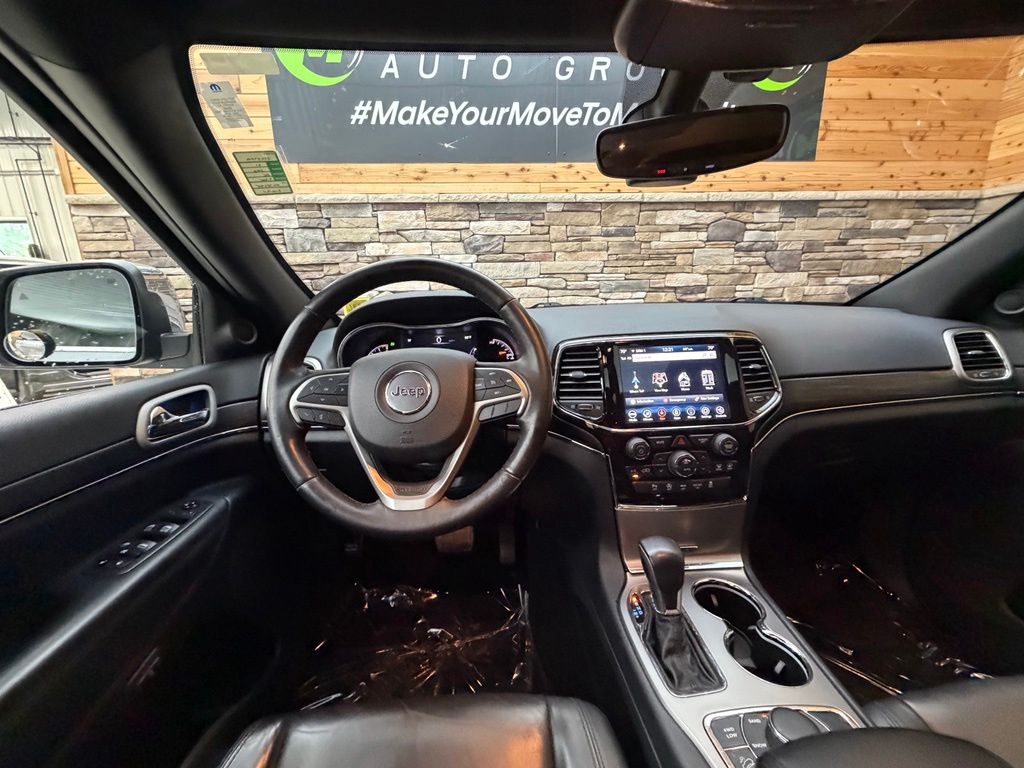2021 Jeep Grand Cherokee Limited - Photo 34