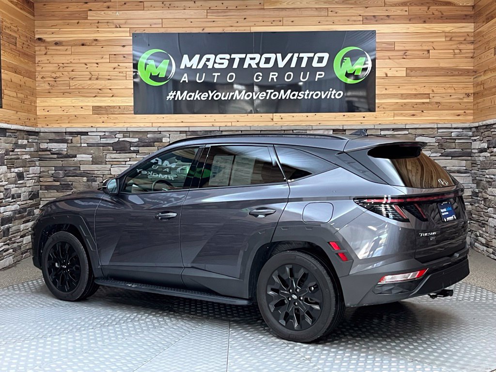 2024 Hyundai Tucson XRT - Photo 8