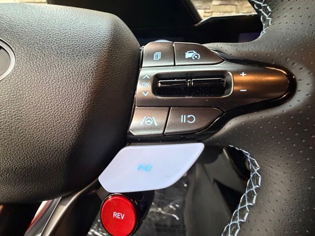 2025 Hyundai Elantra N - Photo 26