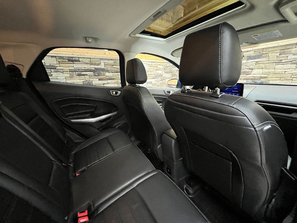 2020 Ford Ecosport Titanium - Photo 50