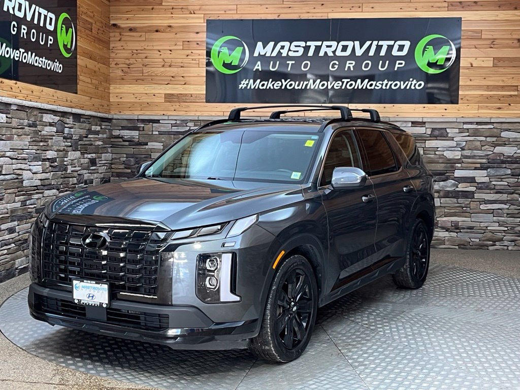 2024 Hyundai Palisade XRT - Photo 8