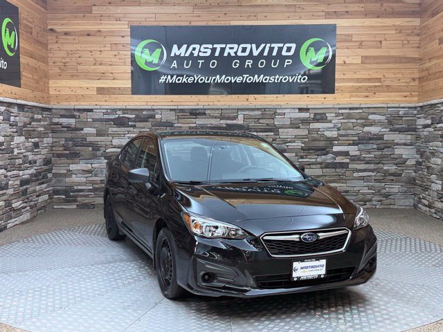 Used 2019 Subaru Impreza 2.0i Sedan