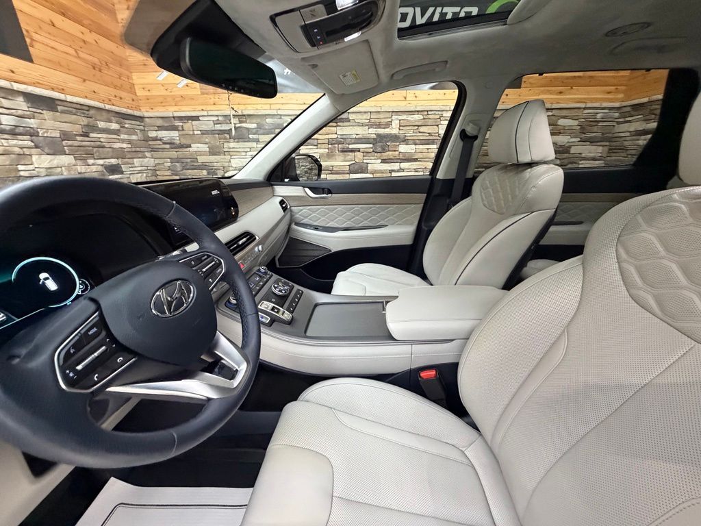 2021 Hyundai Palisade Calligraphy - Photo 23