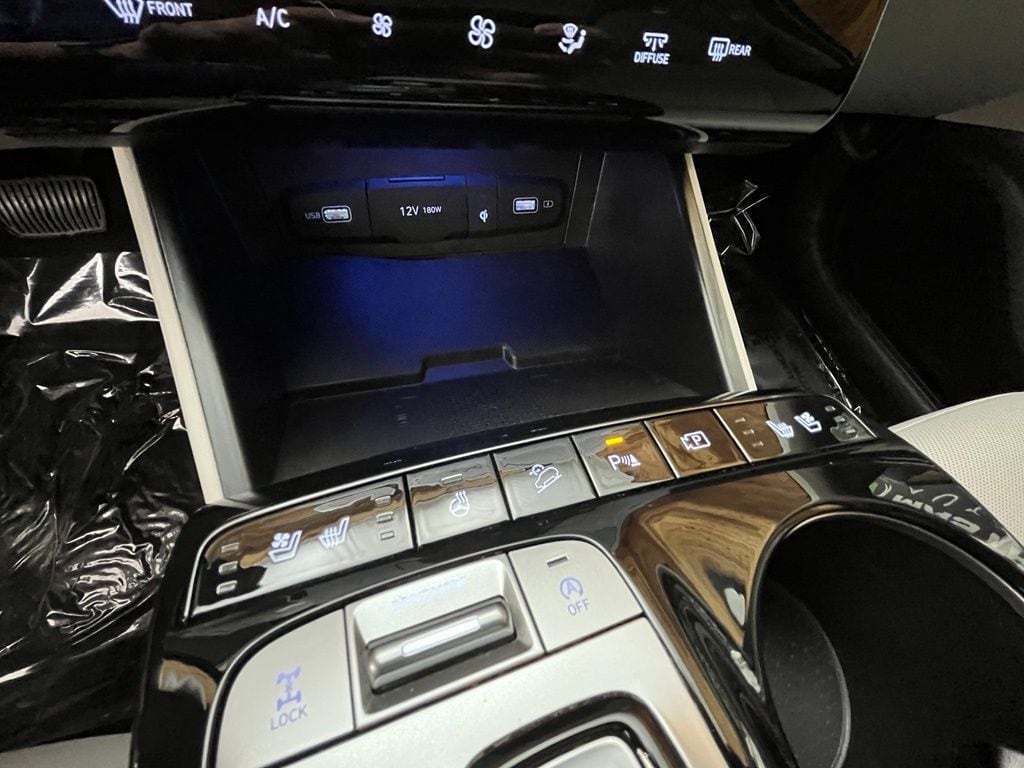 2024 Hyundai Tucson Limited - Photo 38