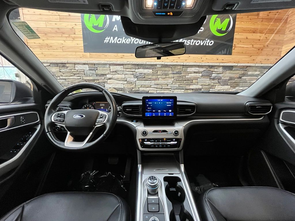 2021 Ford Explorer XLT - Photo 31