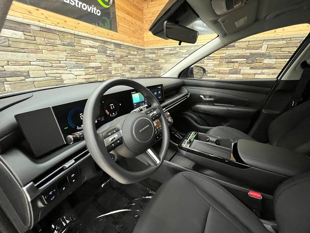 2026 Hyundai Tucson SEL - Photo 25