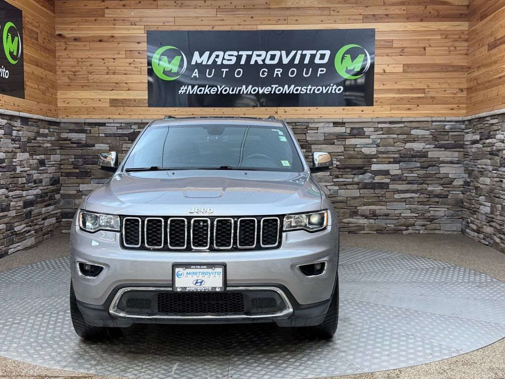 2021 Jeep Grand Cherokee Limited - Photo 7