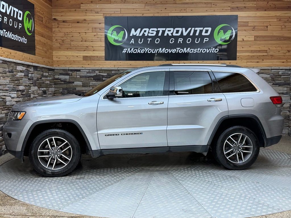 2021 Jeep Grand Cherokee Limited - Photo 16