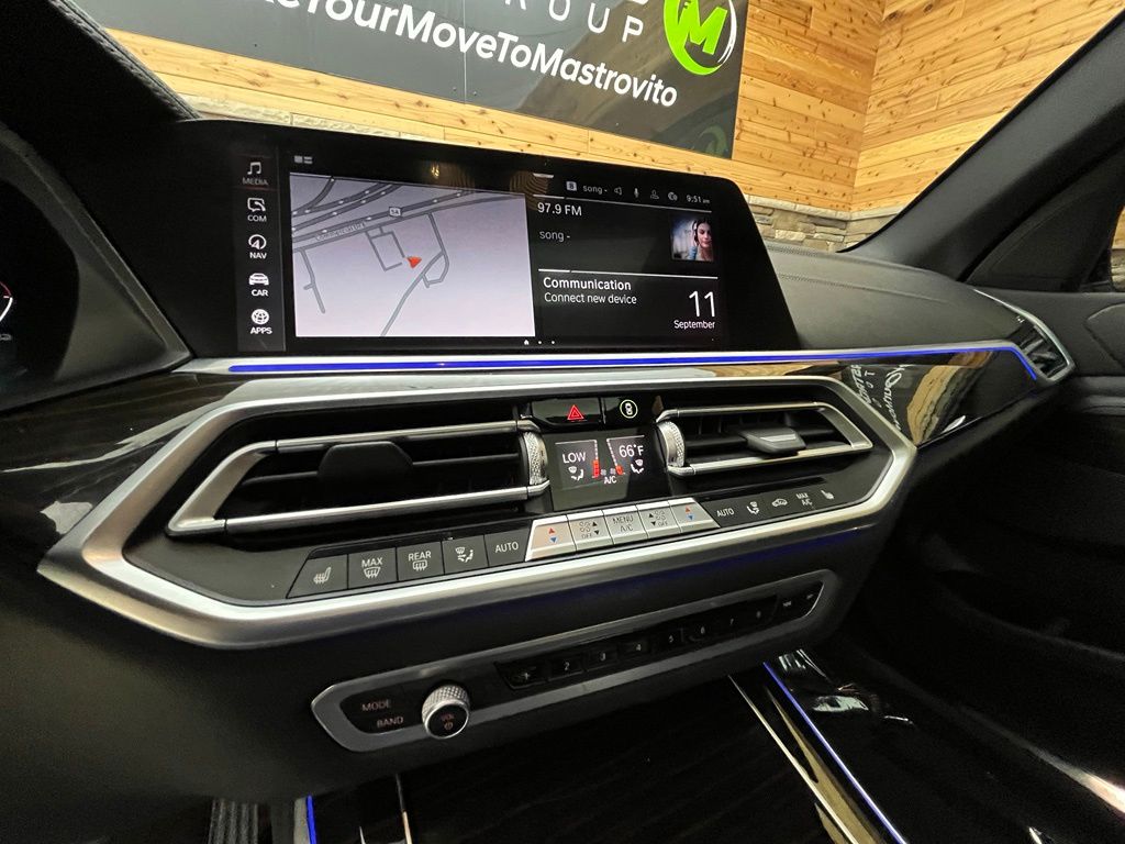 2020 BMW X5 40i - Photo 50