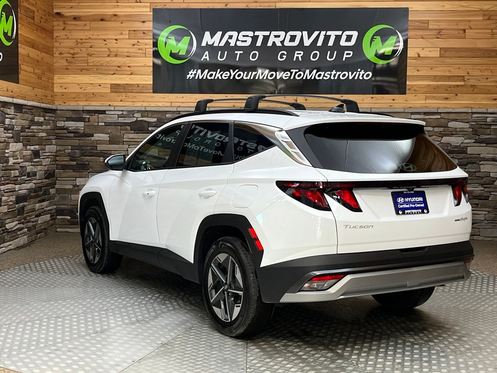 2026 Hyundai Tucson SEL - Photo 14
