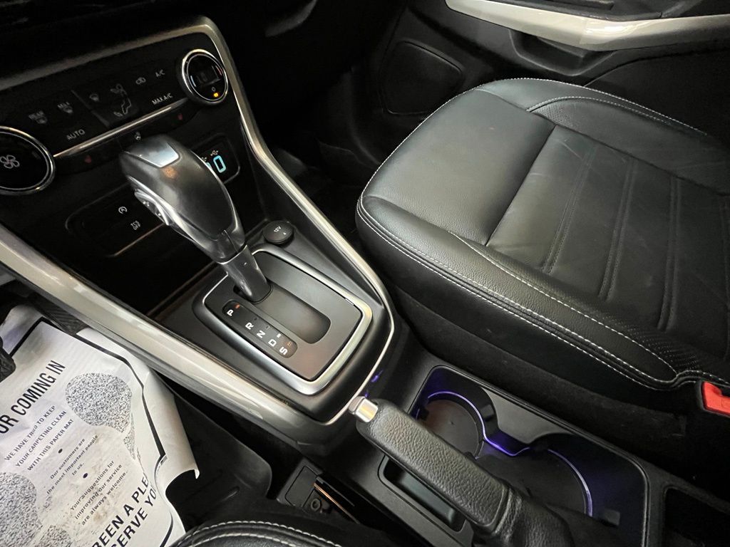 2020 Ford Ecosport Titanium - Photo 37