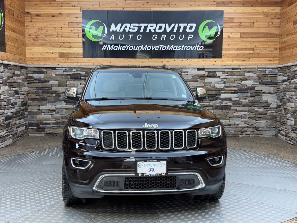 2021 Jeep Grand Cherokee Limited - Photo 2