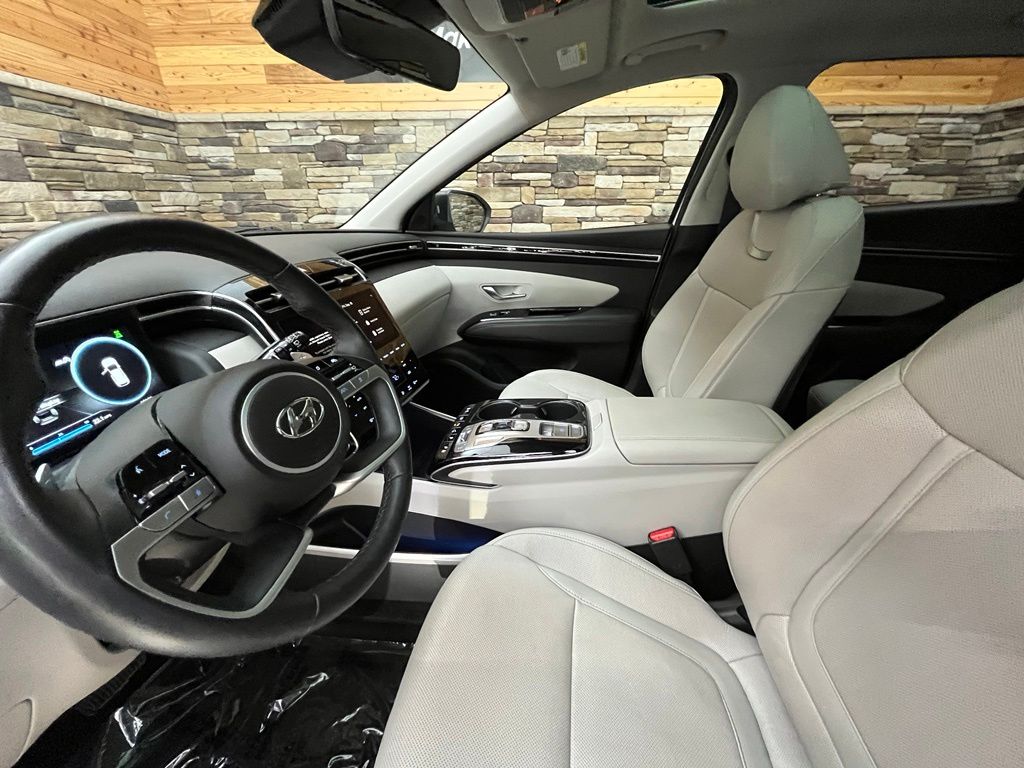 2024 Hyundai Tucson Limited - Photo 24