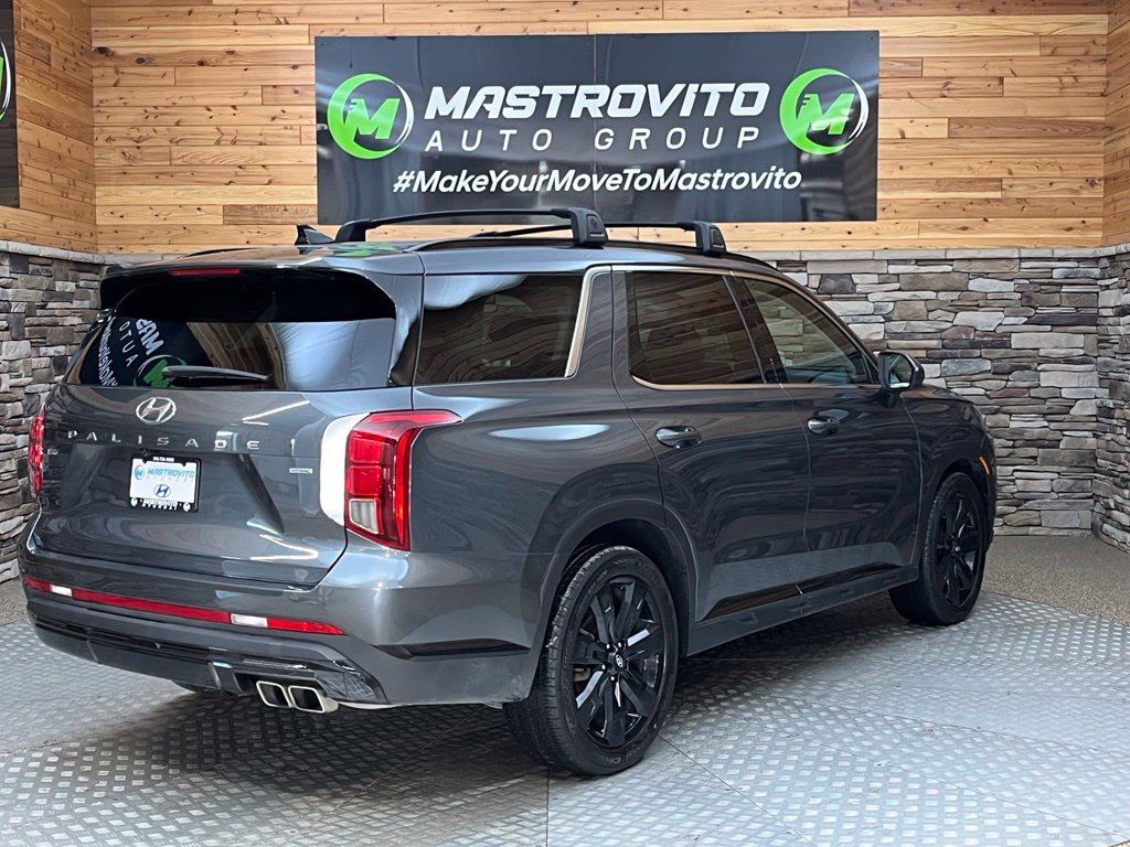 2024 Hyundai Palisade XRT - Photo 15