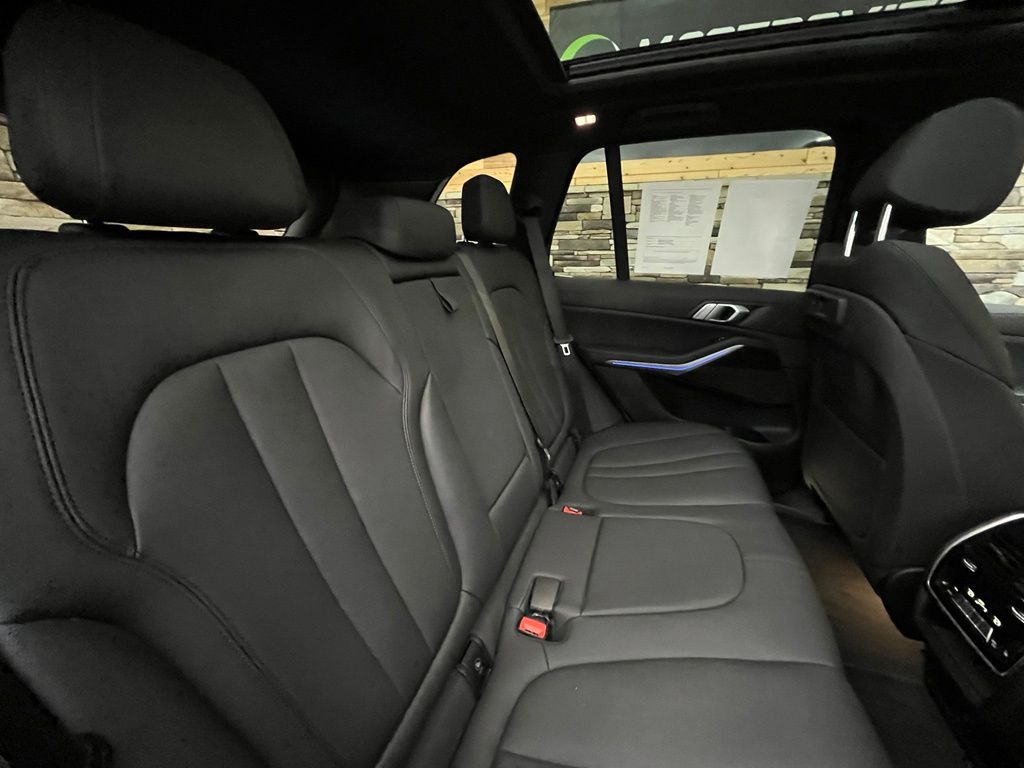 2020 BMW X5 40i - Photo 79