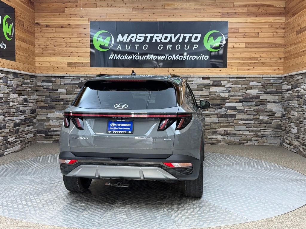 2024 Hyundai Tucson Limited - Photo 22