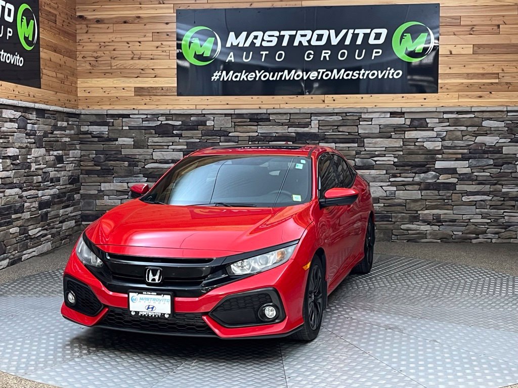 2019 Honda Civic Hatchback EX - Photo 6