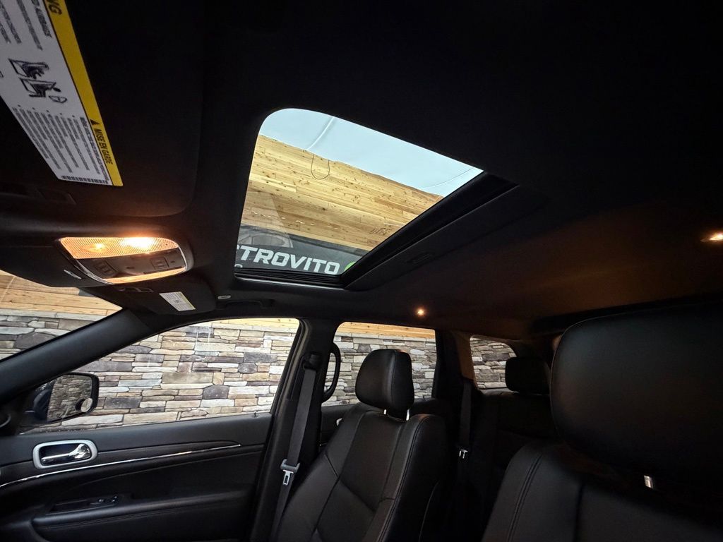 2021 Jeep Grand Cherokee Limited - Photo 44