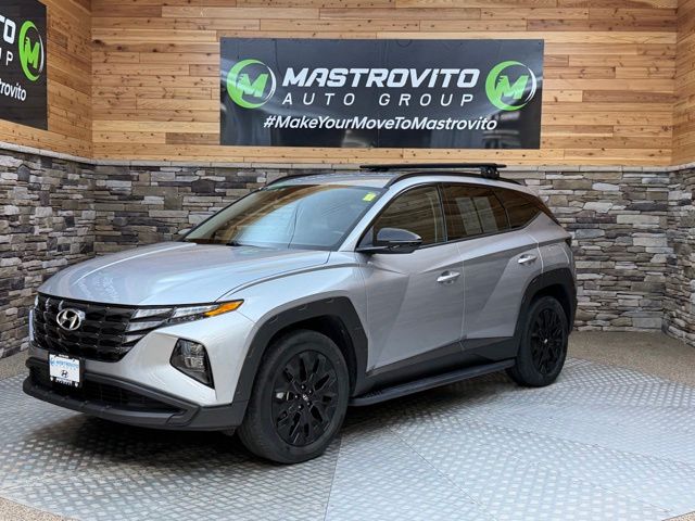 2023 Hyundai Tucson XRT - Photo 7