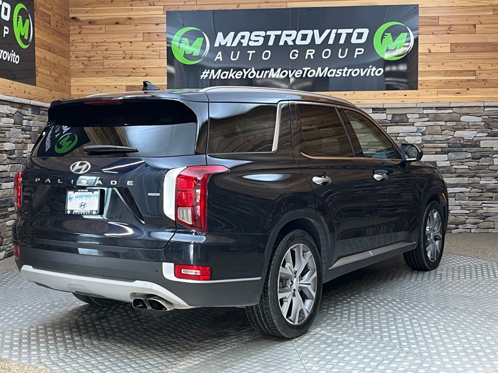 2021 Hyundai Palisade SEL - Photo 19