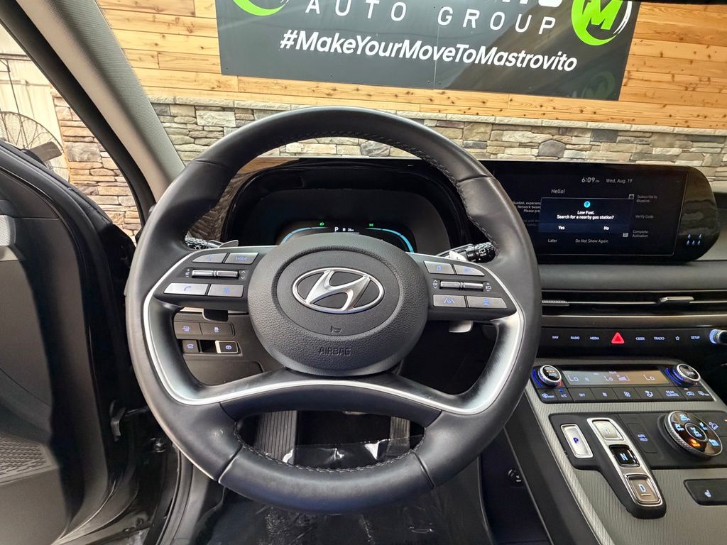 2024 Hyundai Palisade SEL - Photo 29