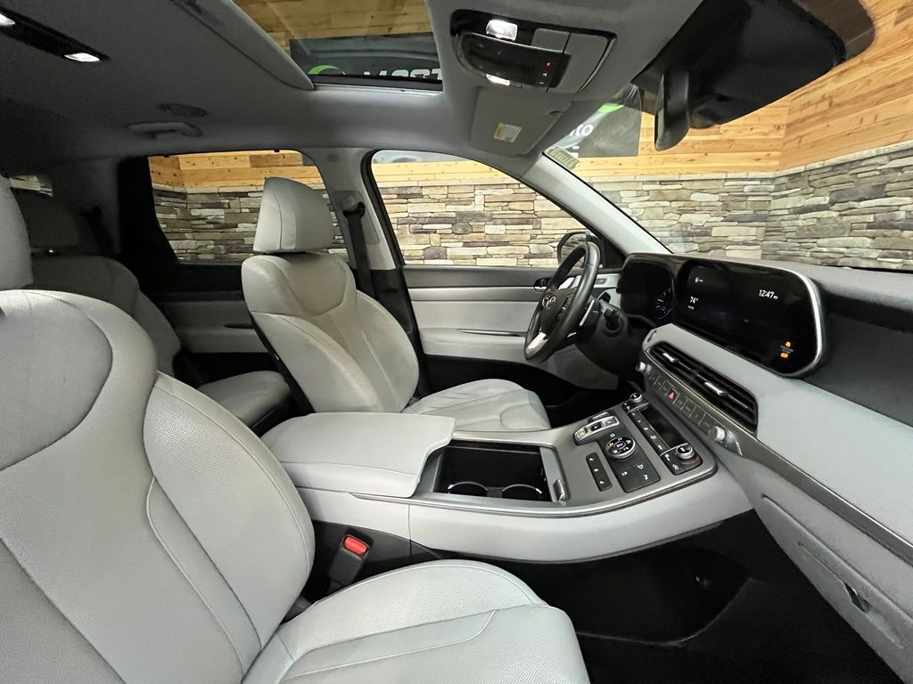 2021 Hyundai Palisade SEL - Photo 28