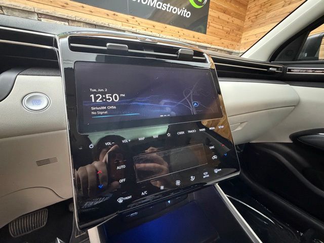 2024 Hyundai Tucson Limited - Photo 17
